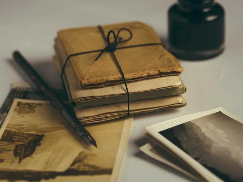 Vintage Camera 1 - Main View