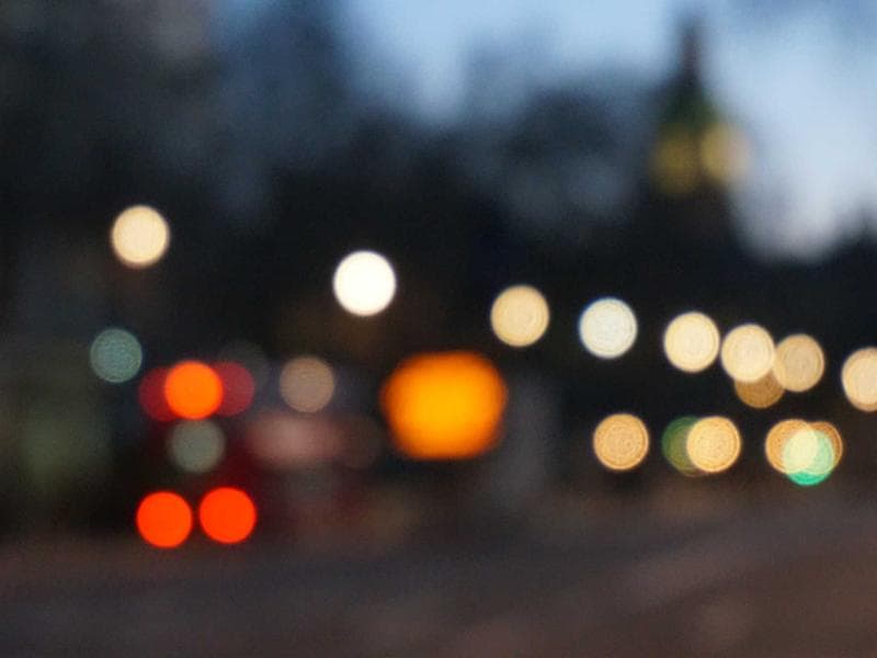 Coffee Machine 21 - Main View