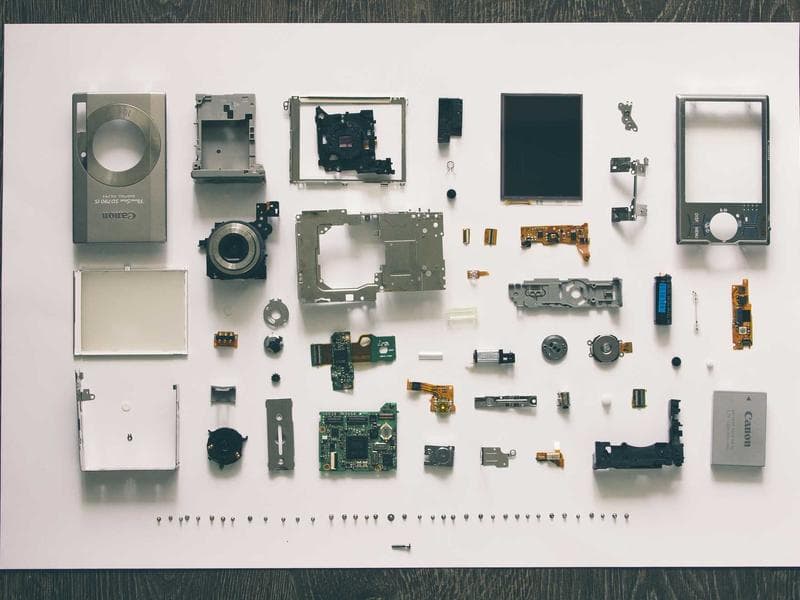 Yoga Mat 18 - Main View