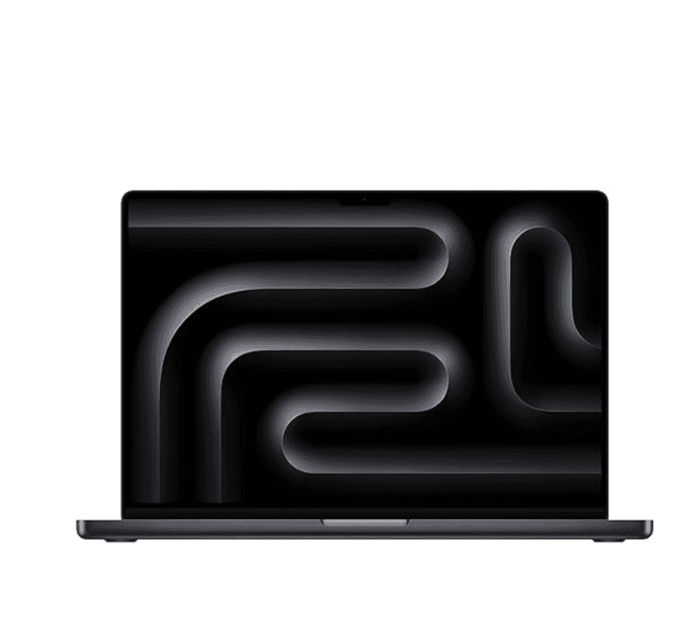 Macbook Pro - Main View