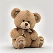 teddy bear - Main View