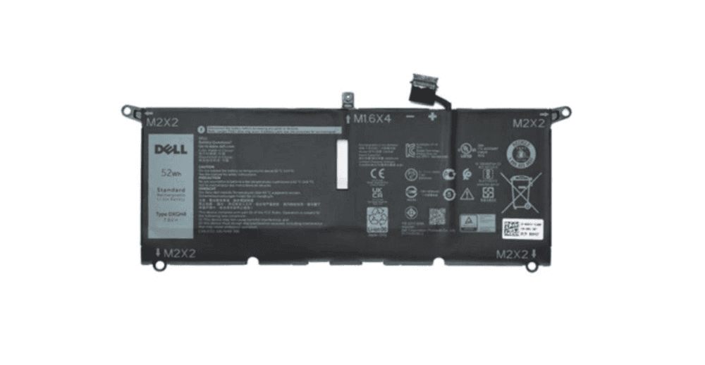 Laptop battery - Main View