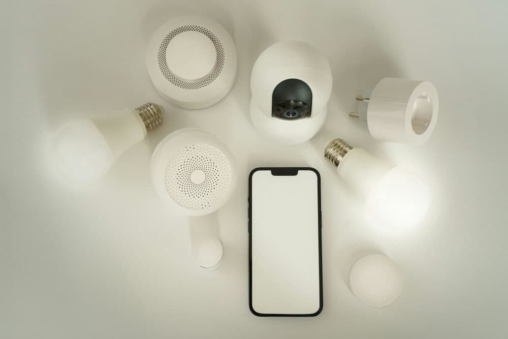 smartphone - Main View