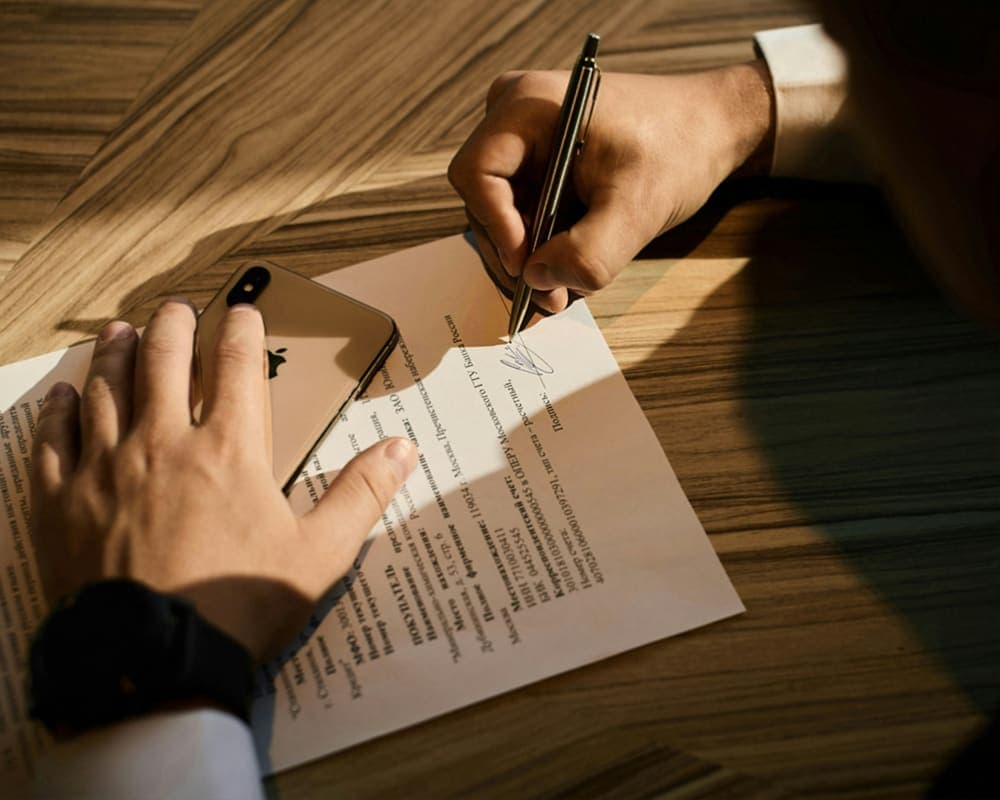 Legal Document Drafting image 1