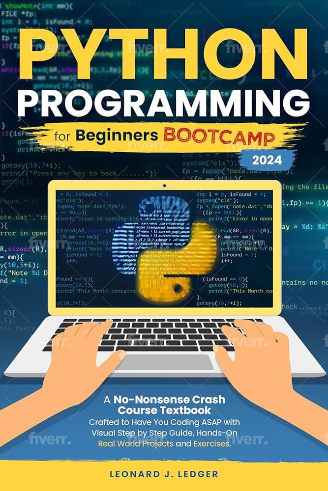 Python & Coding Bootcamp image 1