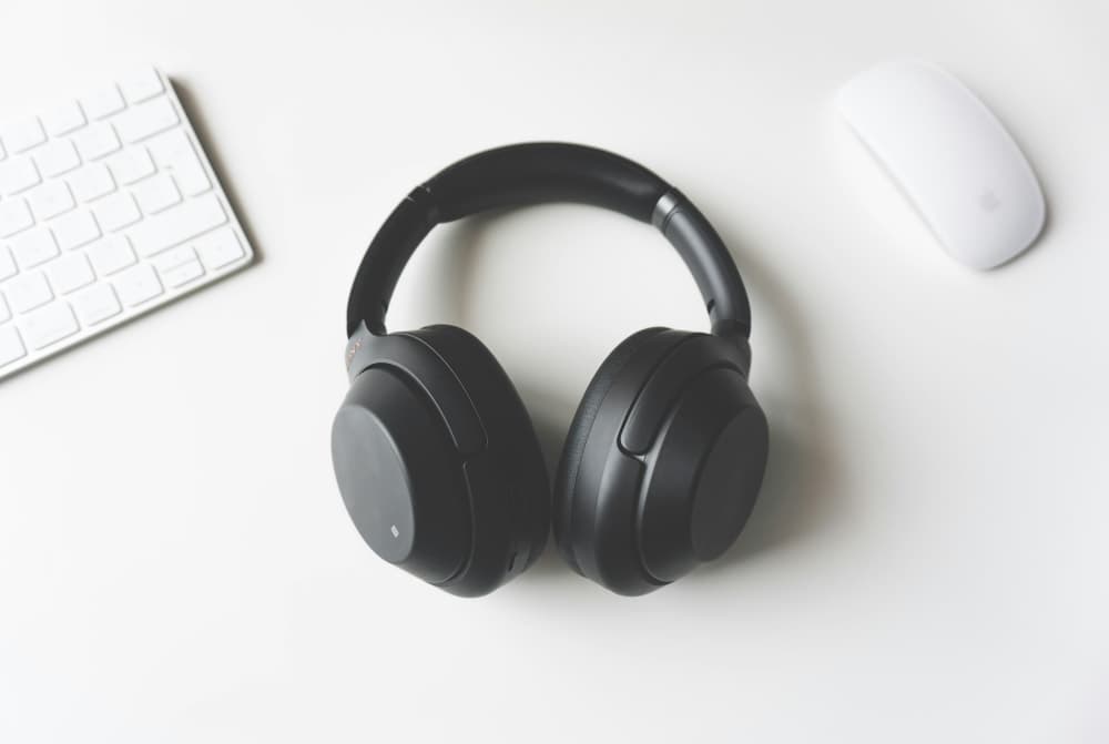Headphone - Main View