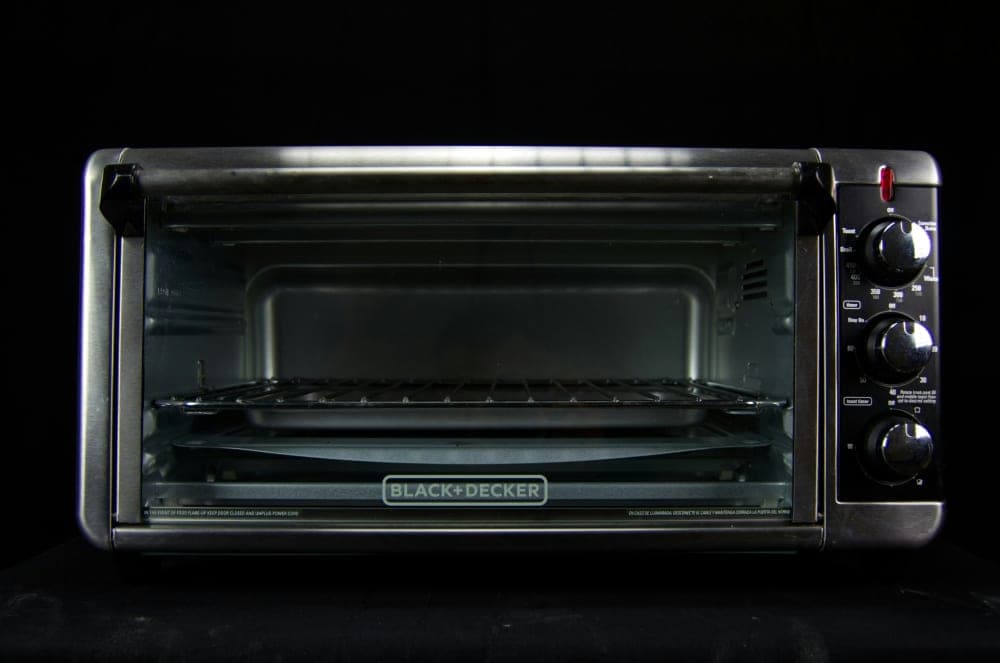 Microwave Oven - Main View