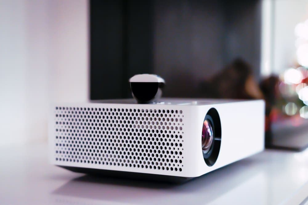 Projector - Main View