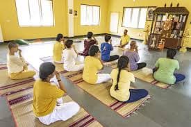 Yoga & Meditation Classes image 1