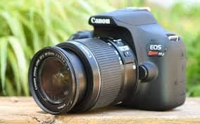 Canon EOS Rebel T7 Camera - Main View