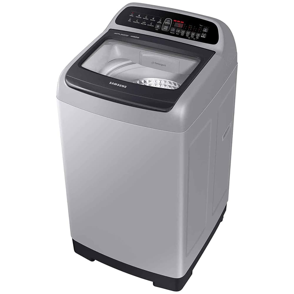 Washing Machine - Main View