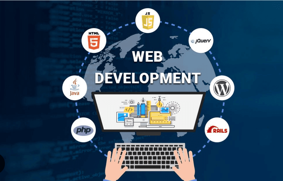 Website Development Services image 1