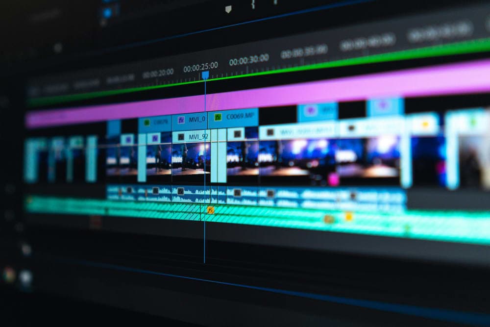 Video Editing image 1