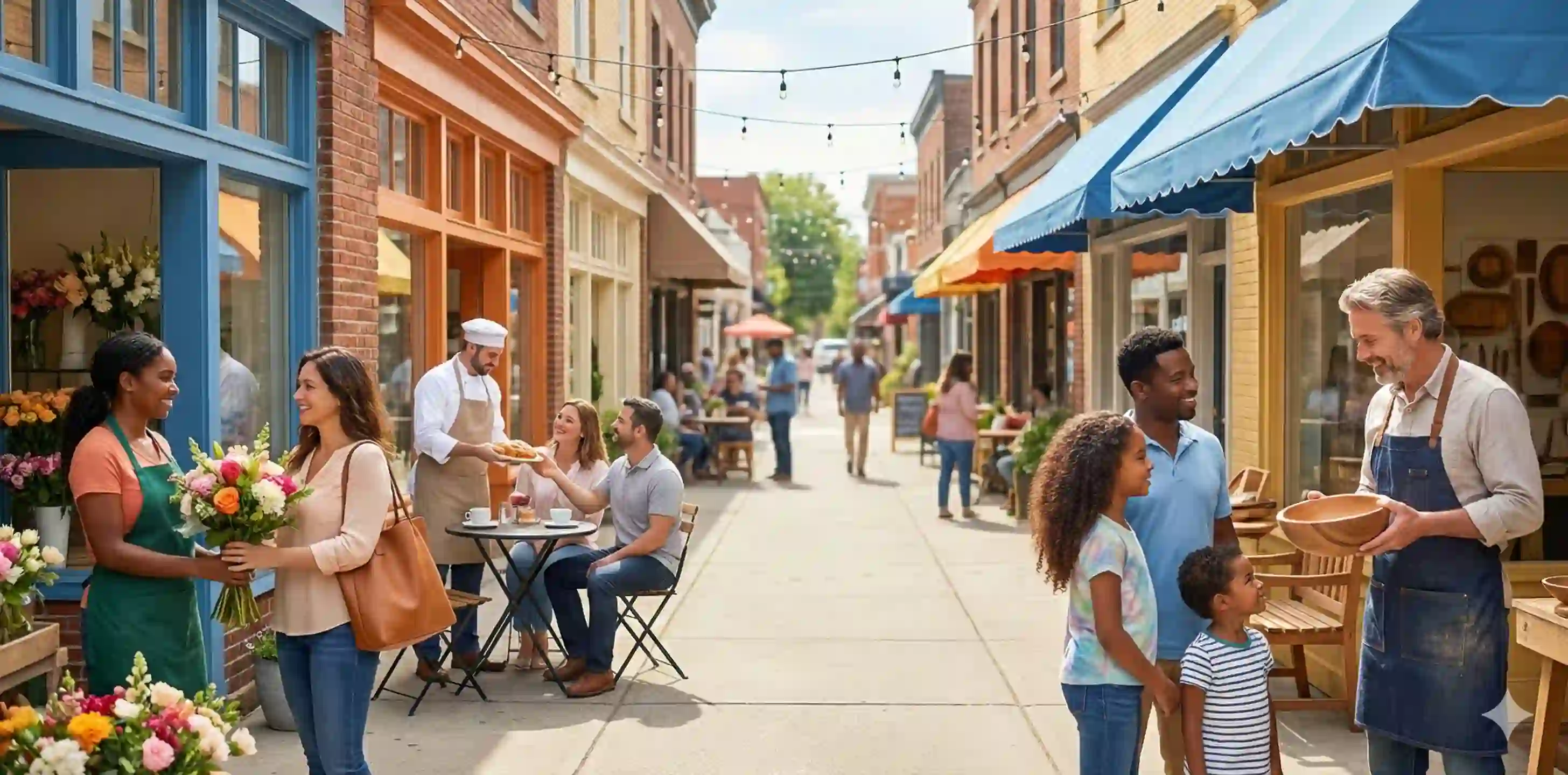 Business partnership